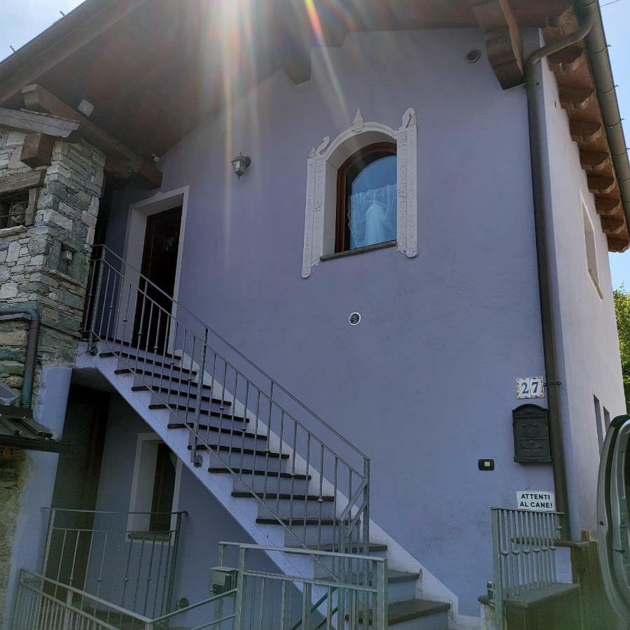 La Maison Lilla Fenis Exteriör bild